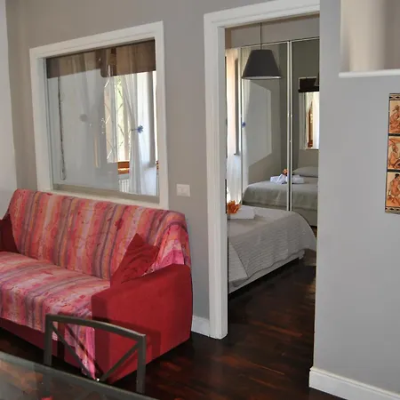 Apartamento Casa Camilla *