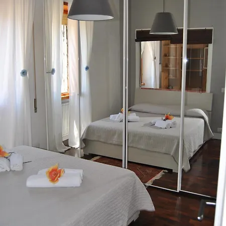 Apartamento Casa Camilla Civitavecchia